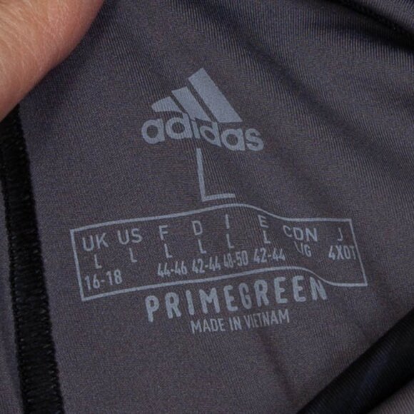 Adidas x Peloton Believe This High Rise 7/8 Leggings Womens Size Large - Picture 6 of 8